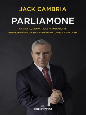 cover image of Parliamone